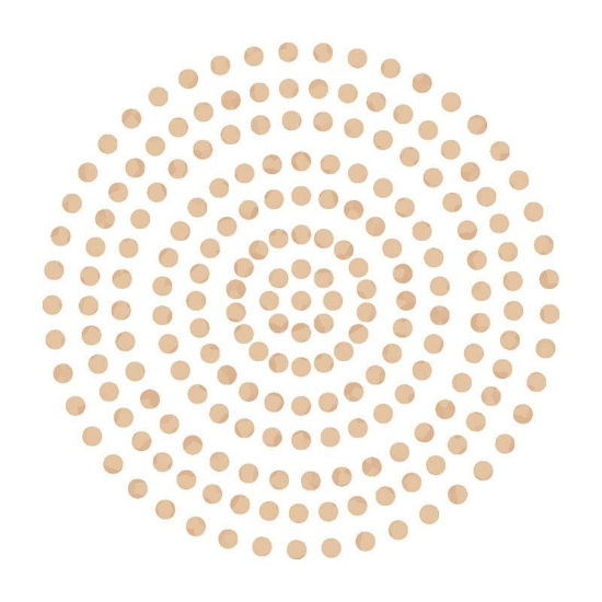 Picture of CC CHAMPAGNE 2MM GEMSTONES