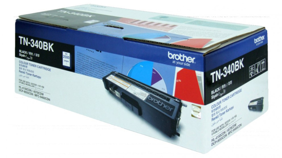 Picture of COLOUR LASER TONER - STANDARD YIELD BLAC