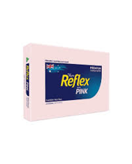 Picture of COPY PAPER REFLEX A4 TINTS PINK PK500