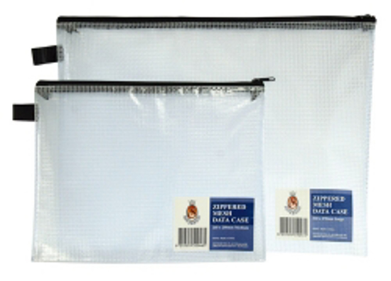 Picture of ZIPPERED MESH DATA CASE LARGE