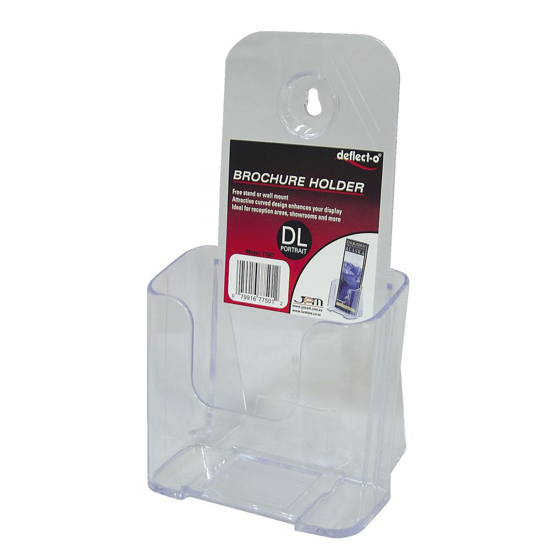 Picture of DEFLECTO DL BROCHURE HOLDER