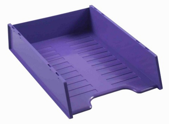 Picture of DOCUMENT TRAY ITALPLAST I60 FRUIT GRAPE