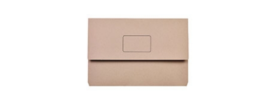 Picture of DOCUMENT WALLET MARBIG SLIMPICK BUFF