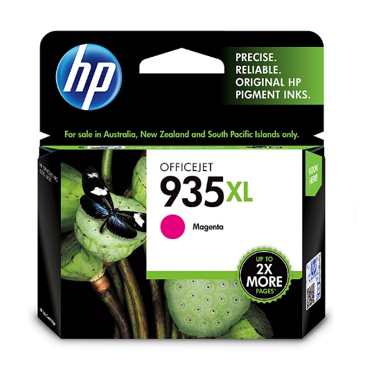 Picture of HP #935XL MAGENTA INK