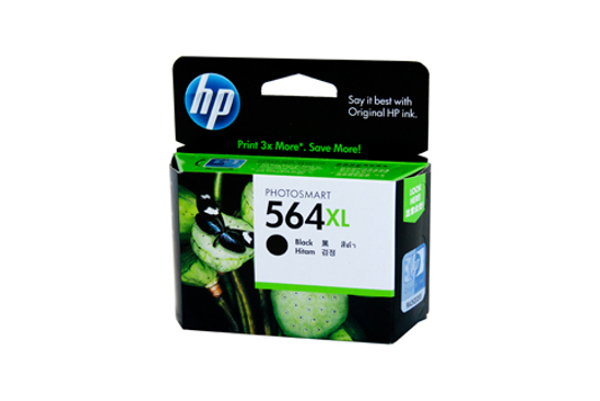 Picture of INK JET CART HP 564XL BLACK HY