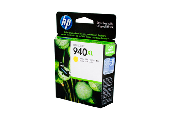 Picture of HP 940XL YELLOW INK