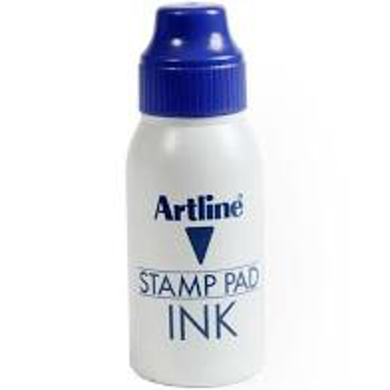 Picture of INK REFILL ARTLINE STAMP PAD ESA-2N 50CC