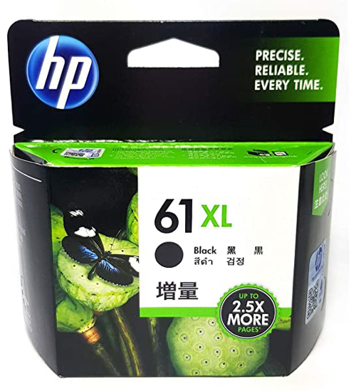 Picture of INKJET CART HP CH563WA #HP61XL HIGH YIEL