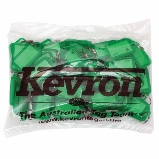 Picture of KEVRON KEY TAGS GREEN