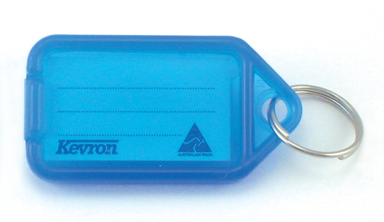 Picture of KEY TAG KEVRON BLUE