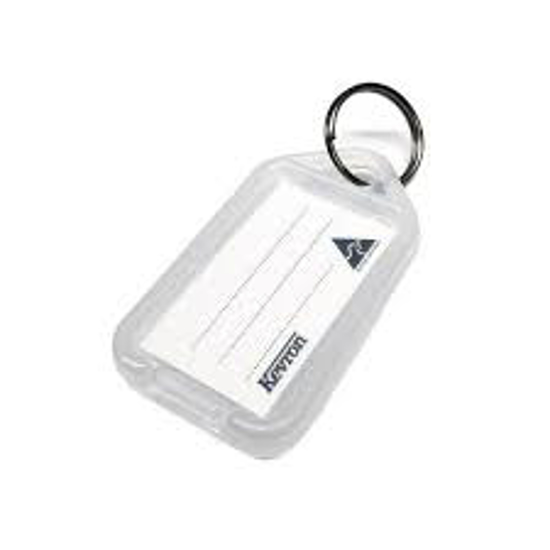 Picture of KEY TAG KEVRON CLEAR