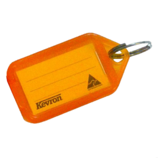 Picture of KEY TAG KEVRON ORANGE