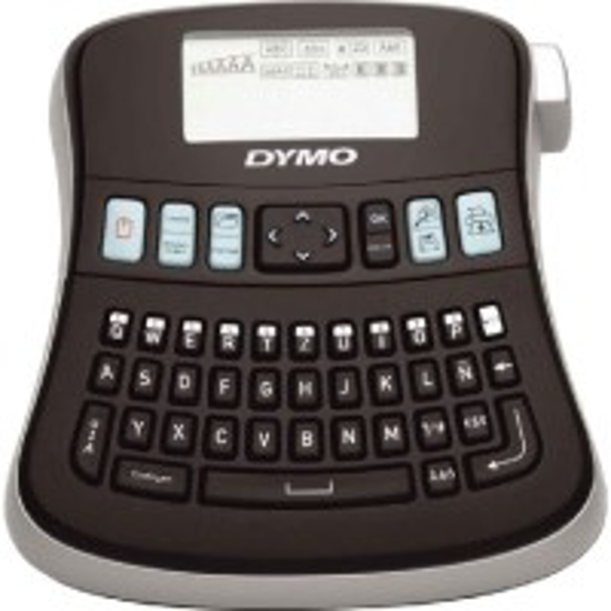 Picture of LABEL MAKER DYMO LM210D D1 TAPES 6/9/12M
