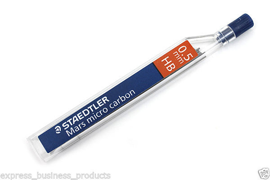 Picture of LEADS STAEDTLER MARS MICRO CARBON HB