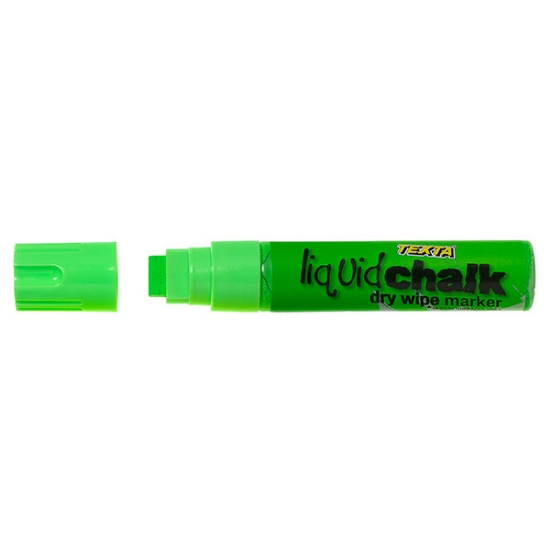 Picture of LIQUID CHALK TEXTA WET GREEN