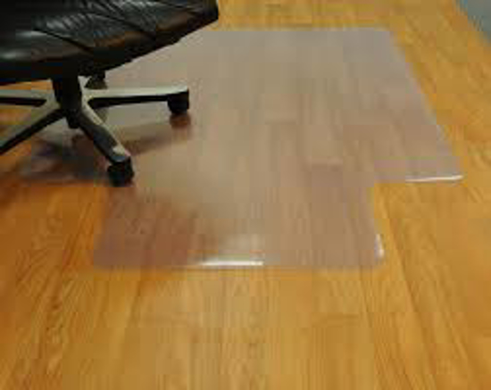 Picture of CHAIR MAT HARD FLOOR LARGE