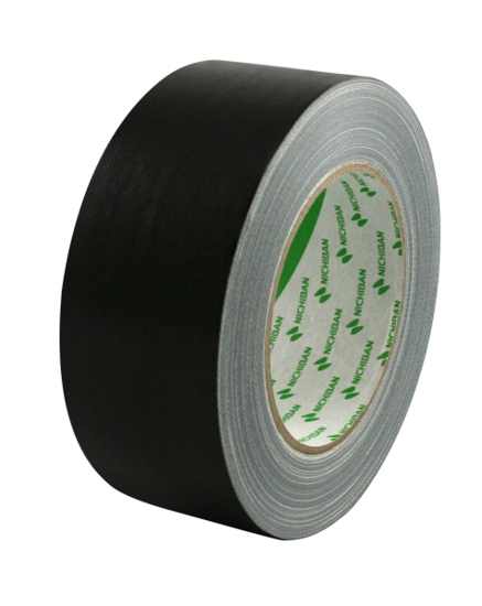 Picture of TAPE BOOK CLOTH 24MMX25M BLACK