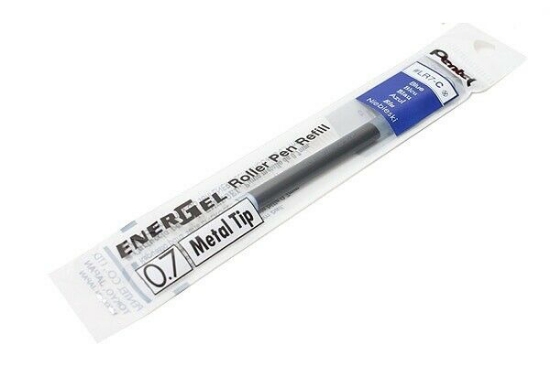 Picture of PEN REFILL PENTEL RB LR7 BLUE