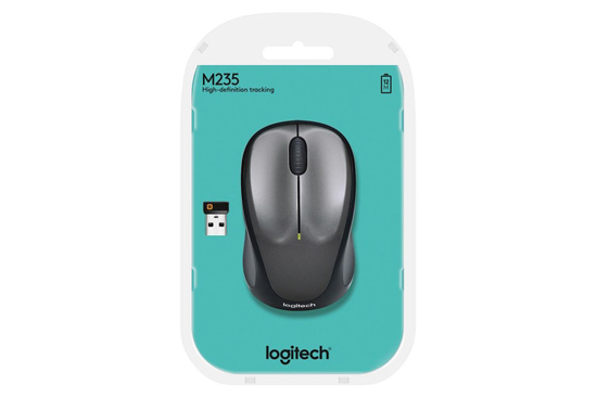 Picture of LOGITECH M235 WIRELESS MOUSE