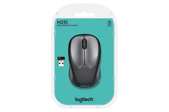 Picture of LOGITECH M235 WIRELESS MOUSE