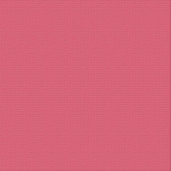 Picture of CARDSTOCK 12X12 BUBBLEGUM