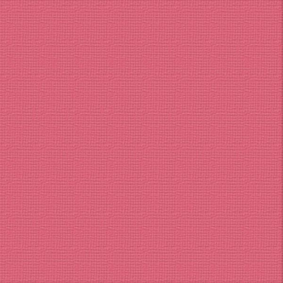 Picture of CARDSTOCK 12X12 BUBBLEGUM