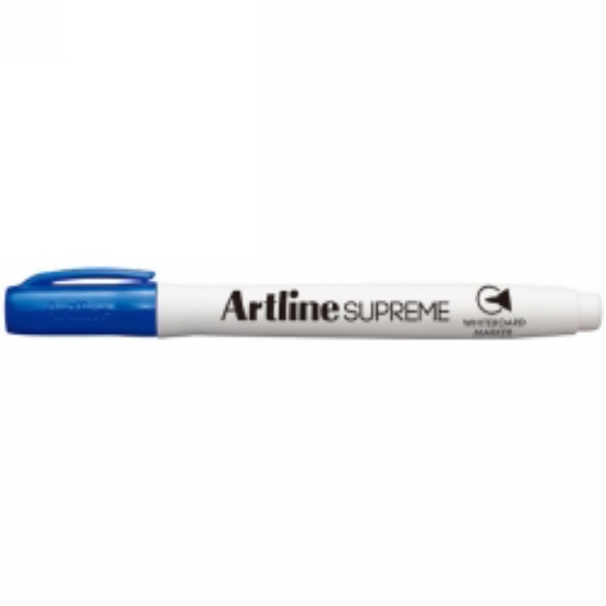 Picture of MARKER WHITEBOARD ARTLINE SUPREME BLUE