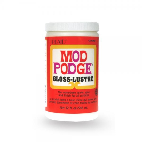 Picture of PLAID MOD PODGE GLOSS 32OZ