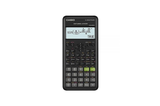 Picture of CALCULATOR CASIO FX82AU 2ND EDITION