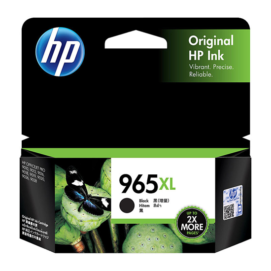 Picture of HP #965XL BLACK INK