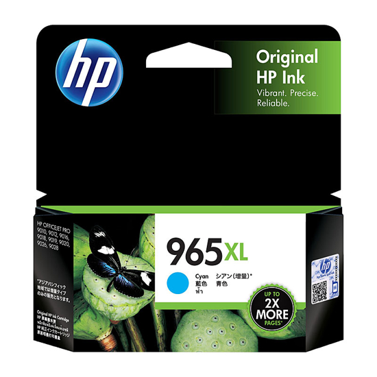 Picture of HP #965XL CYAN INK