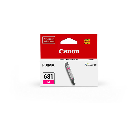 Picture of CANON CLI681 MAGENTA INK CART
