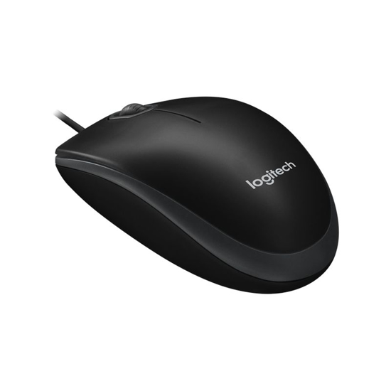 Picture of LOGITECH B100 USB MOUSE