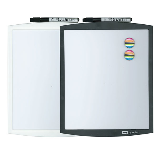 Picture of WHITEBOARD QUARTET MAGNETIC DRY ERASE 230X280MM