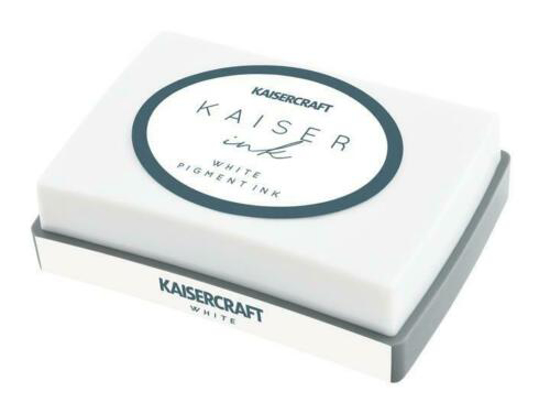 Picture of KAISER INK PAD WHITE