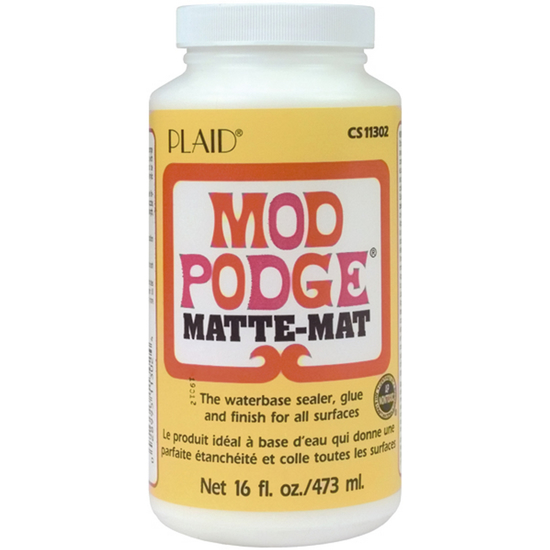 Picture of MOD PODGE MATT 473ML