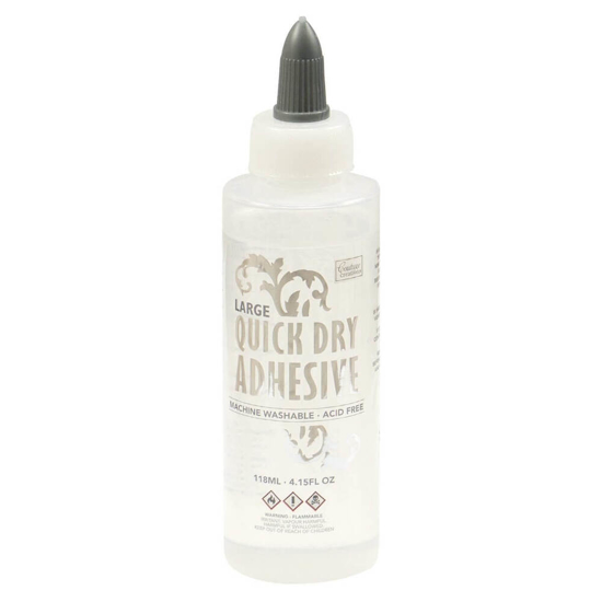 Picture of ADHESIVE QUICK DRY LARGE 118ML