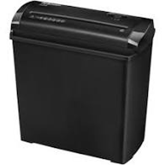 Picture of SHREDDER FELLOWES P25-S PAPER STRIP