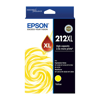Picture of EPSON 212 HY YELLOW INK CART