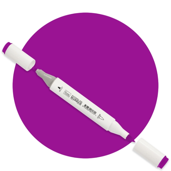 Picture of AI MARKER VIVID PURPLE