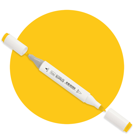 Picture of AI MARKER FRESH YELLOW