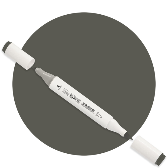 Picture of AI MARKER STAR GREY