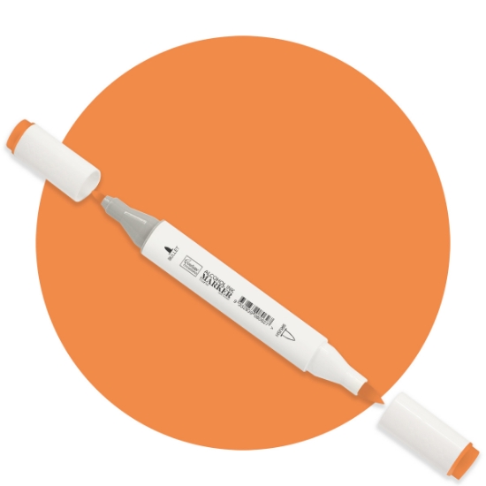 Picture of AI MARKER ORANGE