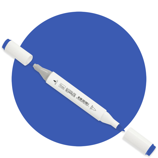 Picture of AI MARKER BLUE