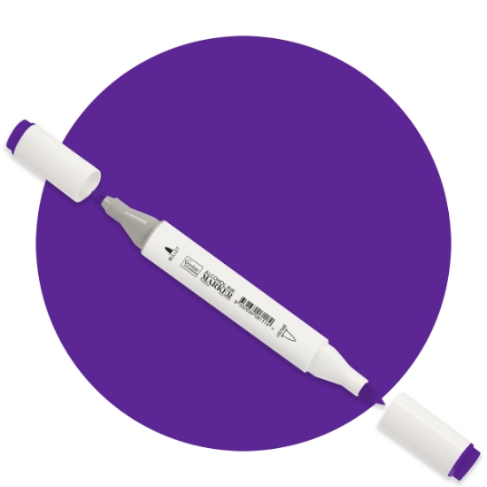 Picture of AI MARKER PURPLE