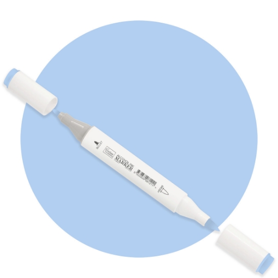 Picture of AI MARKER SKY BLUE