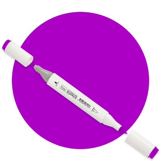 Picture of AI MARKER LILAC