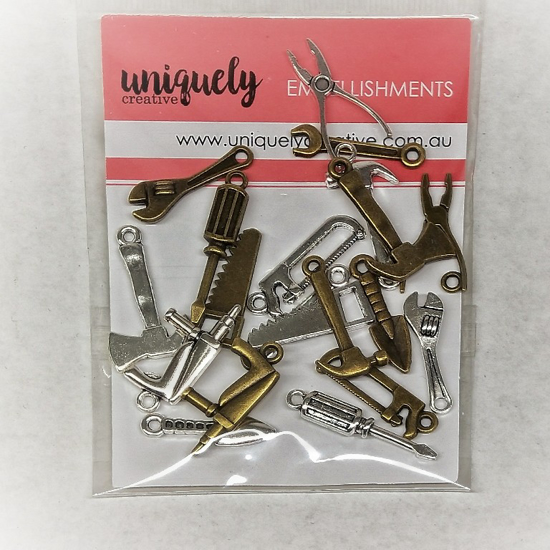 Picture of TINY TOOLS