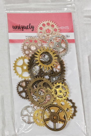 Picture of MIXED METAL COGS