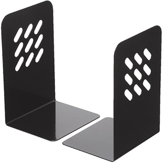 Picture of MARBIG BOOKENDS BLK